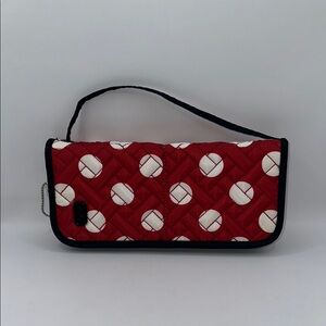 Lug Sleeper Cosmetic Brush Bag